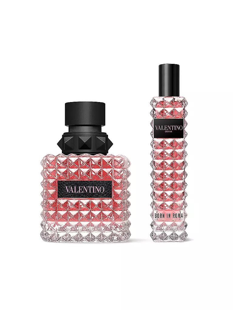 VALENTINO | Geschenkset - Born in Roma Donna Eau de Parfum Set 50ml/15ml | Aucune couleur