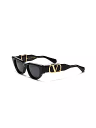 VALENTINO | Lunettes de soleil V-DUE | Noir