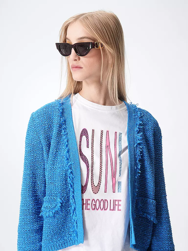 VALENTINO | Lunettes de soleil V-DUE | Marron