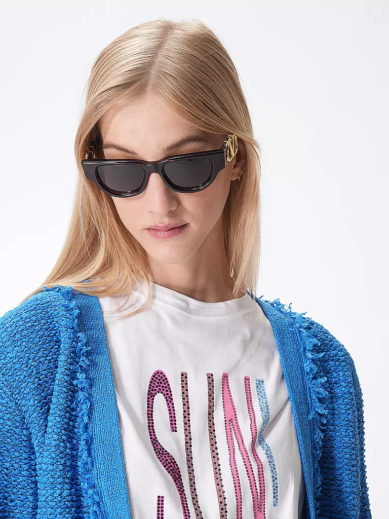 VALENTINO | Lunettes de soleil V-DUE | Marron