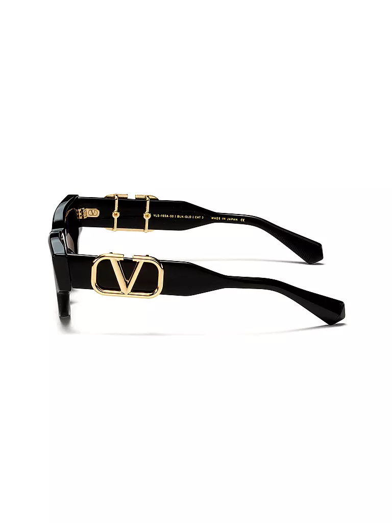 VALENTINO | Lunettes de soleil V-DUE | Noir
