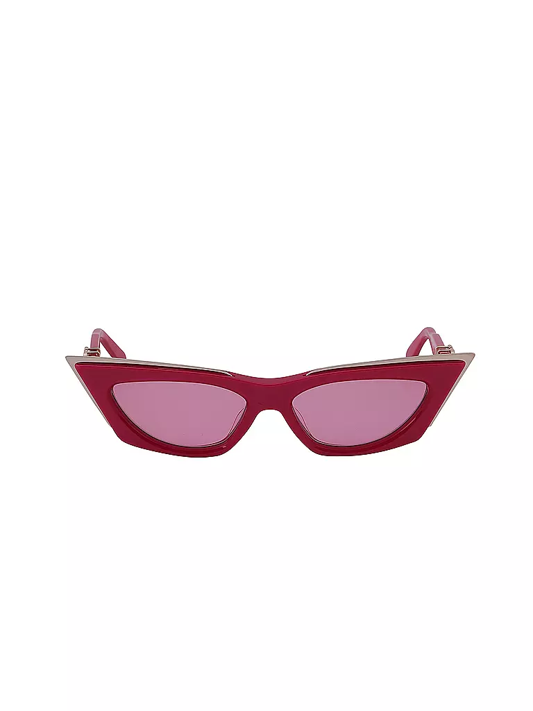 VALENTINO | Lunettes de soleil V-GOLDCUT-I/55 | Rose vif