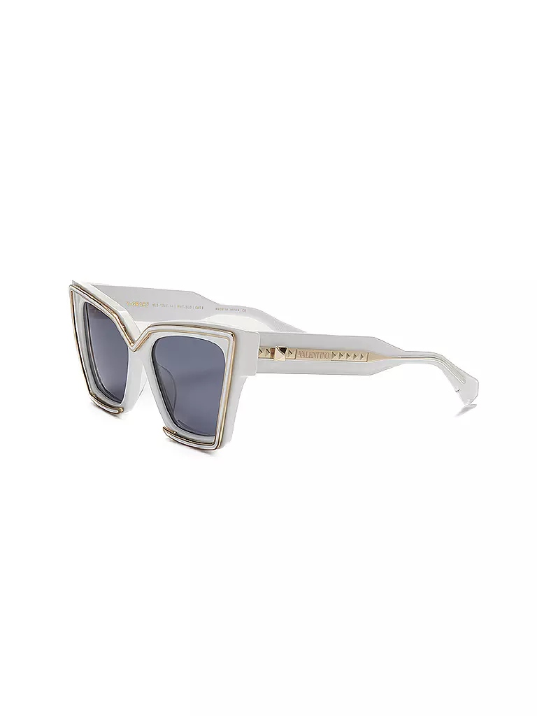 VALENTINO | Lunettes de soleil V-GRACE/54 | weiss