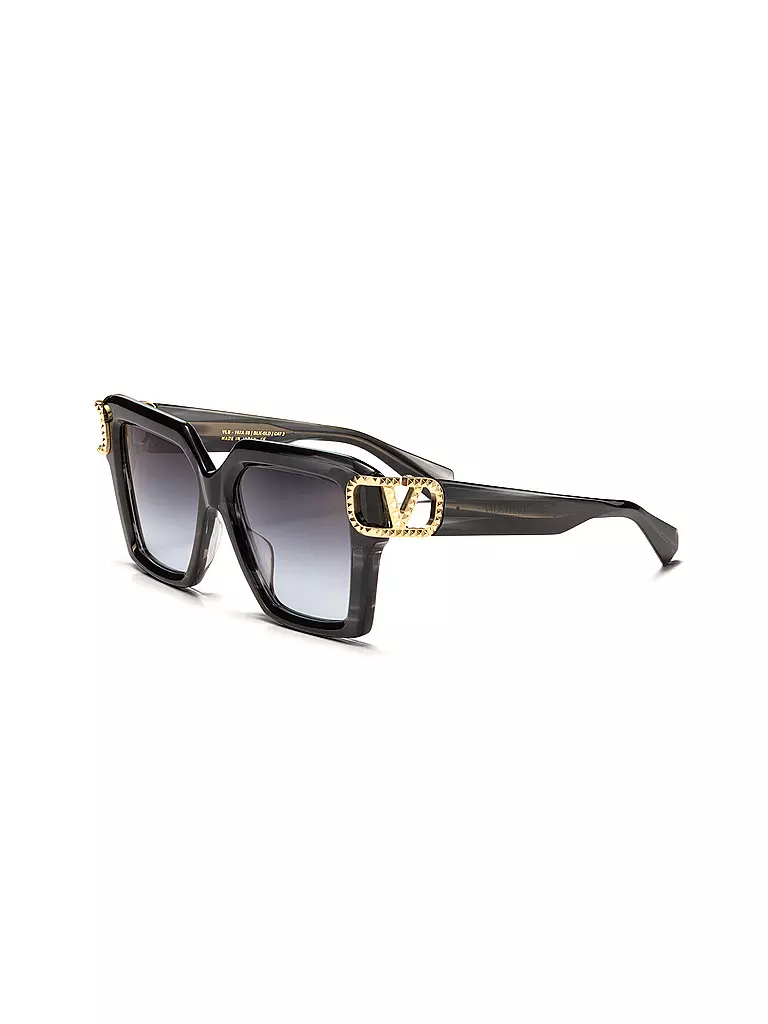 VALENTINO | Lunettes de soleil V-UNO/55 | Noir