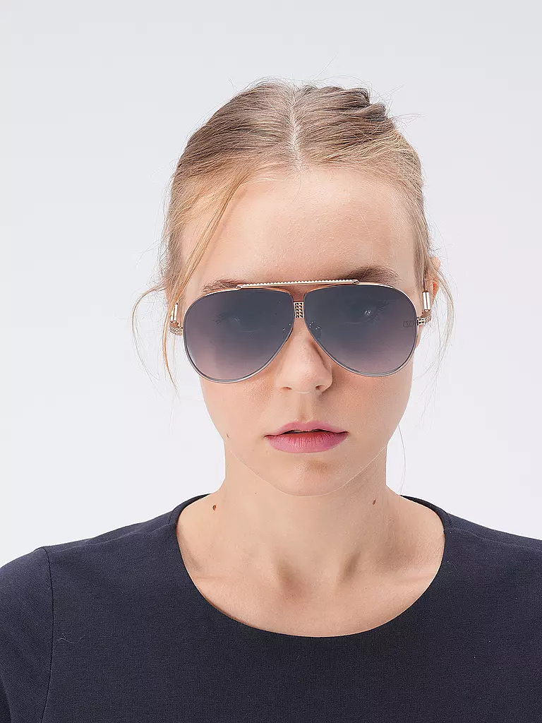 VALENTINO | Lunettes de soleil XVI/64 | gold