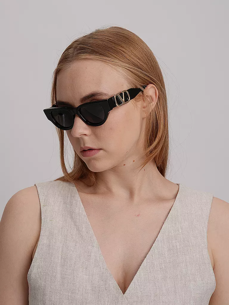 VALENTINO | Sonnenbrille V-DUE | Noir