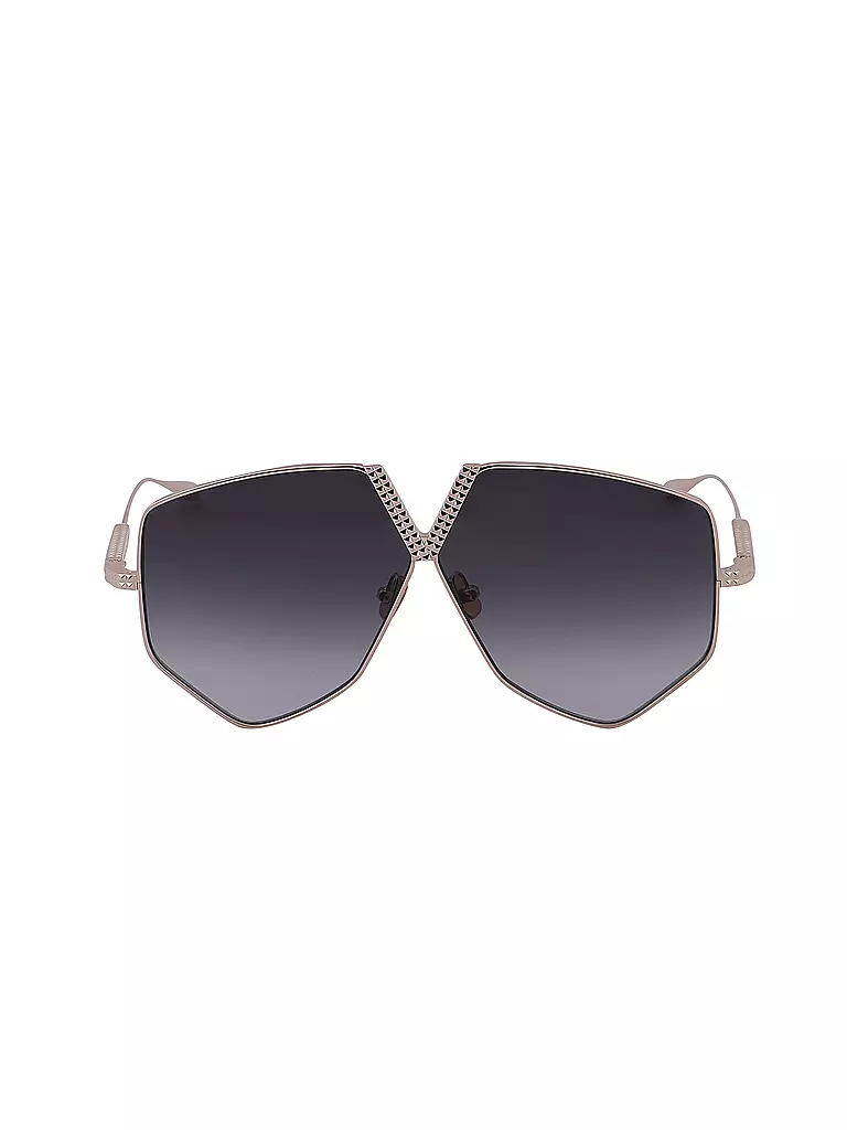 VALENTINO | Sonnenbrille V-HEXAGON/64 | Or