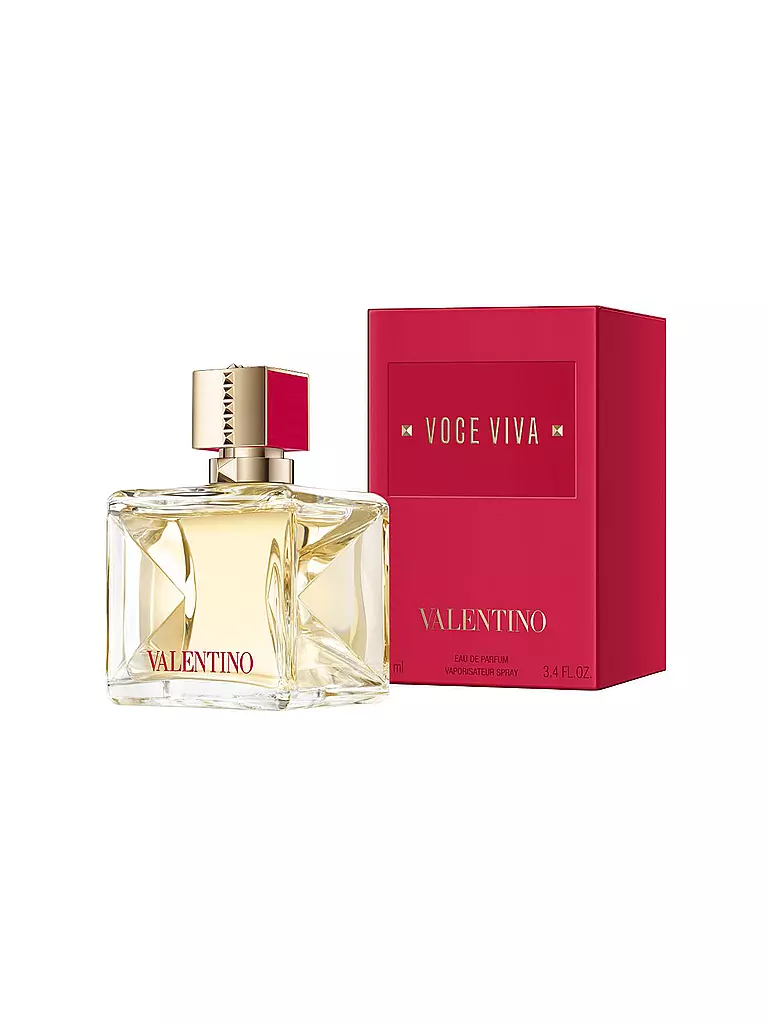 VALENTINO | Voce Viva Eau de Parfum 100 ml | 