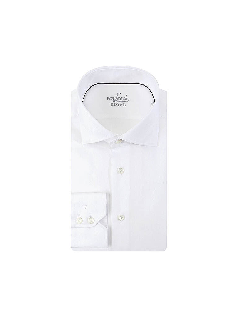 Chemise Tailor Fit RIVARA blanc 40