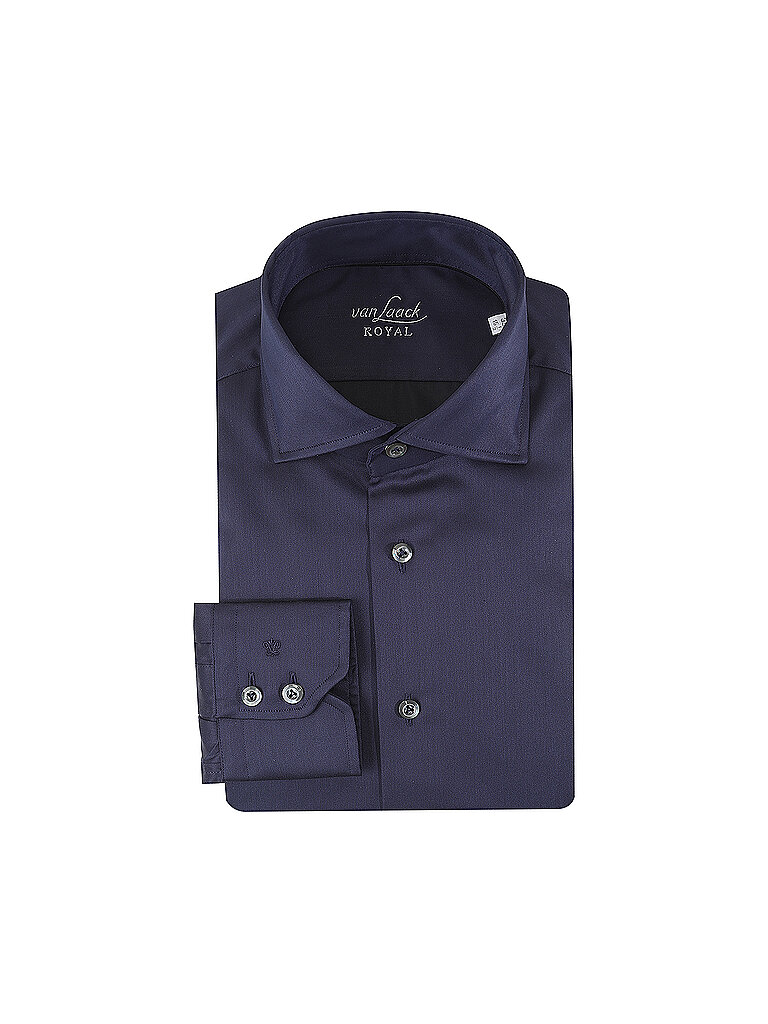 Chemise Tailor Fit RIVARA bleu marine 46