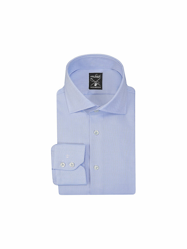 Chemise Tailor Fit bleu clair 42