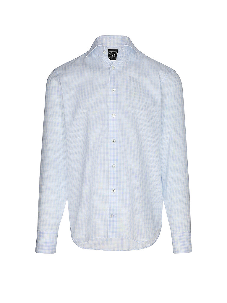 Chemise Coupe Ajustée bleu clair 40