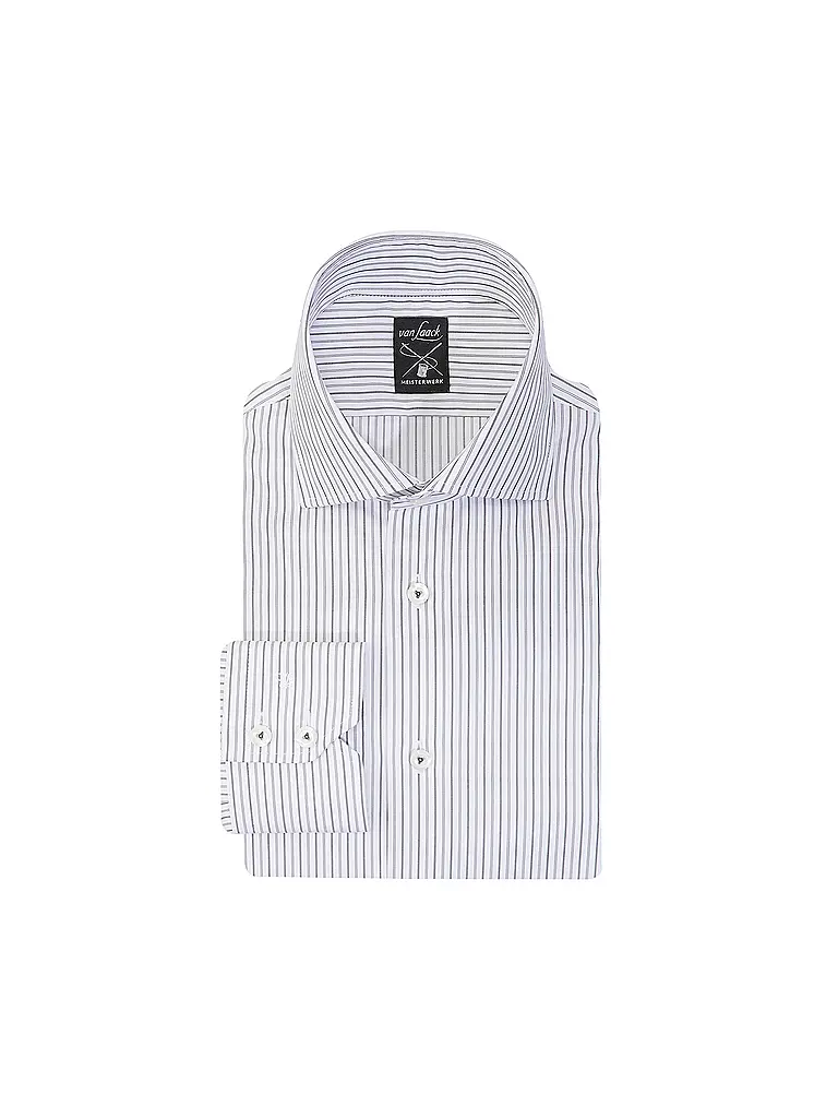 VAN LAACK | Chemise coupe régulière RIVARA TNF | grau