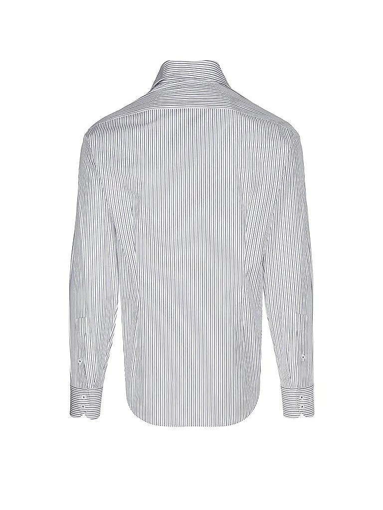 VAN LAACK | Chemise coupe régulière RIVARA TNF | Bleu foncé