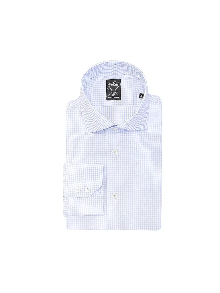 VAN LAACK | Chemise coupe régulière | hellblau