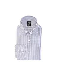 VAN LAACK | Chemise Slim Fit | Bleu foncé