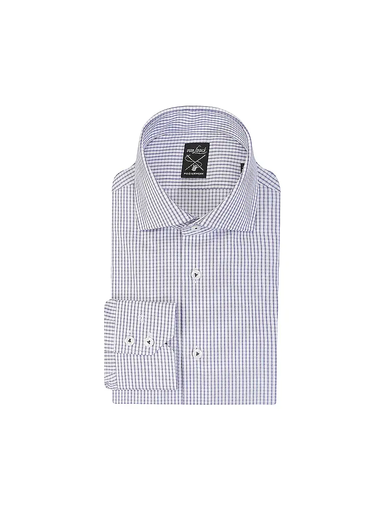 VAN LAACK | Chemise Slim Fit | dunkelblau