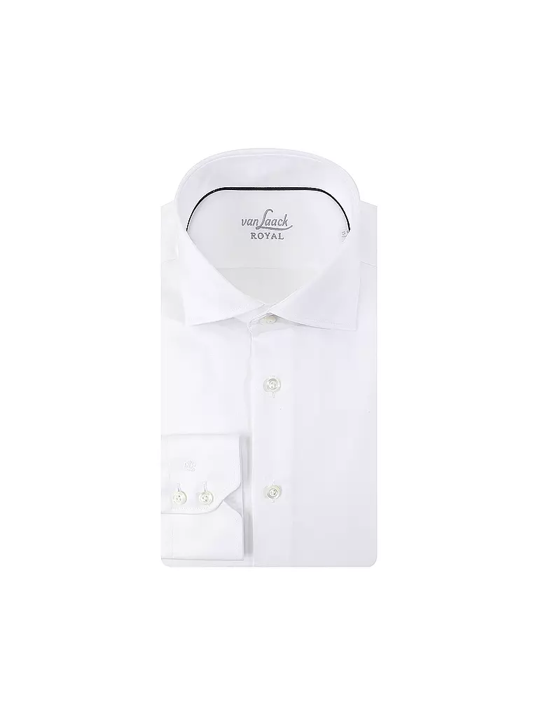 VAN LAACK | Chemise Tailor Fit RIVARA | weiss