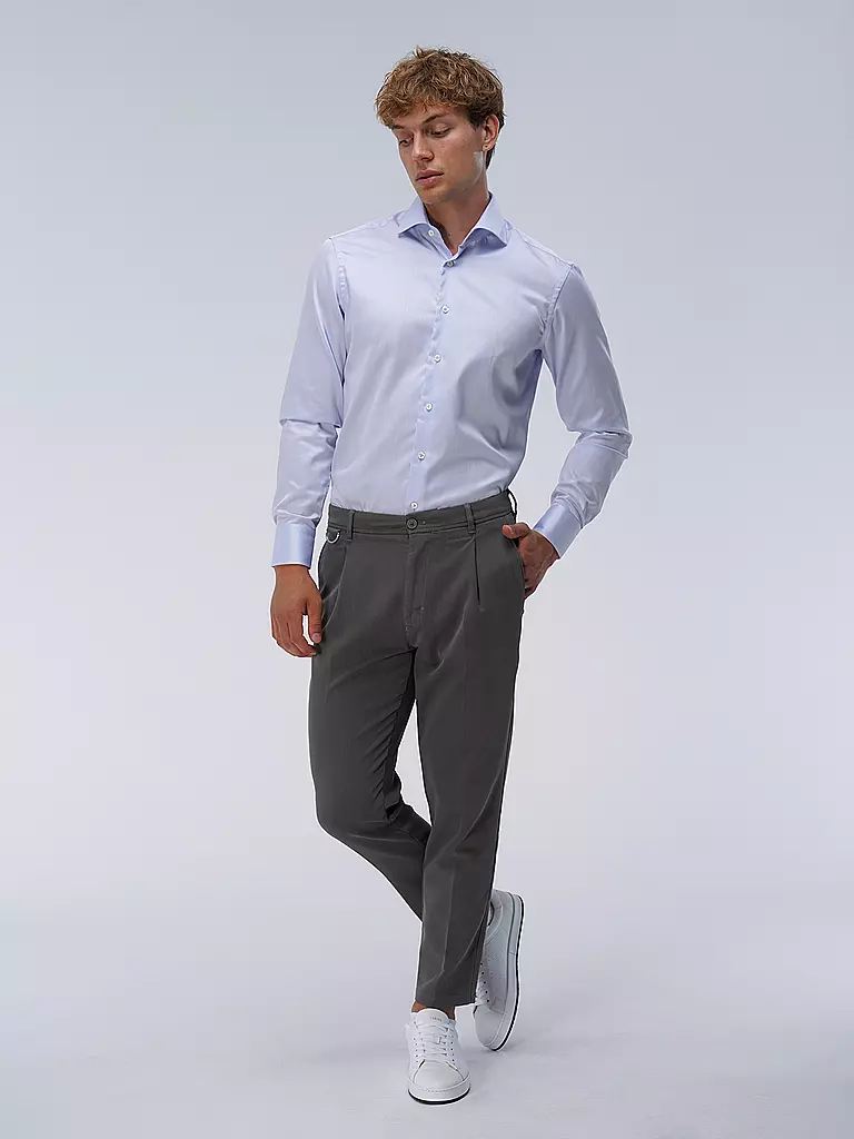VAN LAACK | Chemise Tailor Fit RIVARA | hellblau