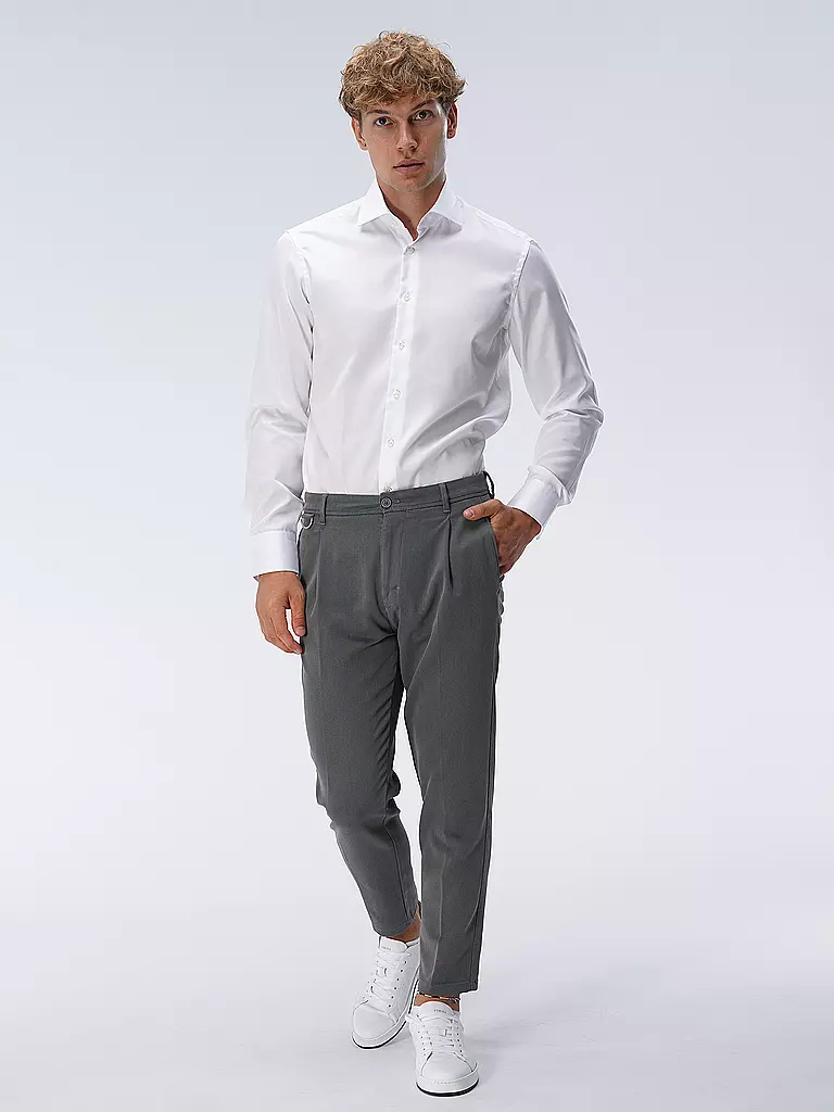 VAN LAACK | Chemise Tailor Fit RIVARA | weiss