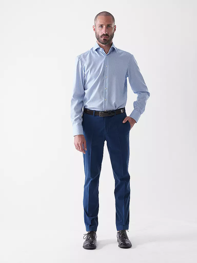 VAN LAACK | Chemise Tailor Fit RIVARA | weiss