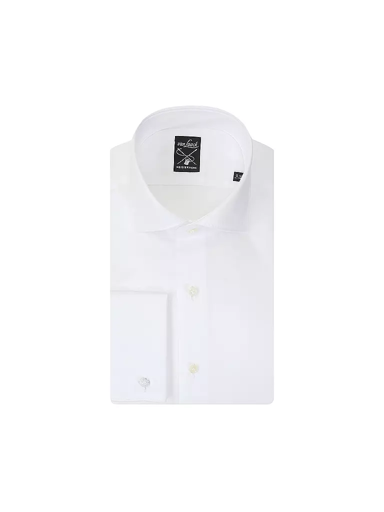 VAN LAACK | Chemise Tailor Fit | Blanc