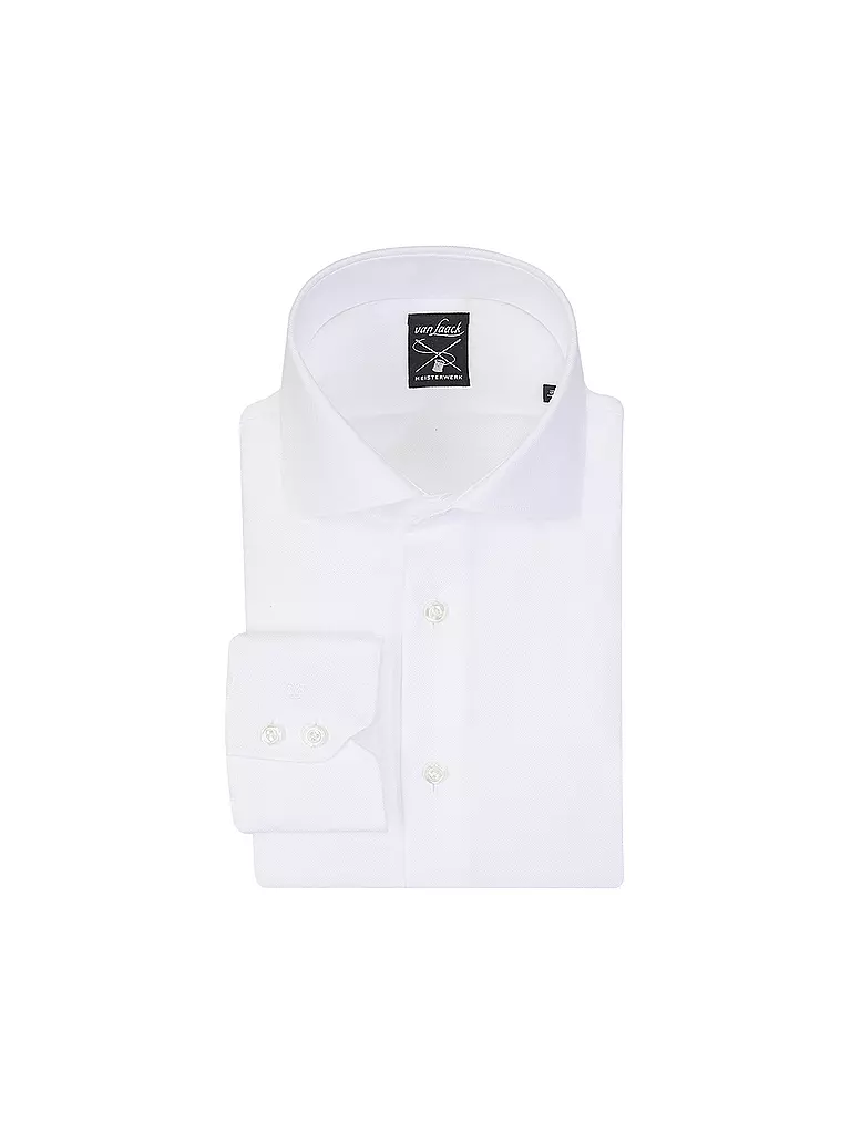 VAN LAACK | Chemise Tailor Fit | weiss