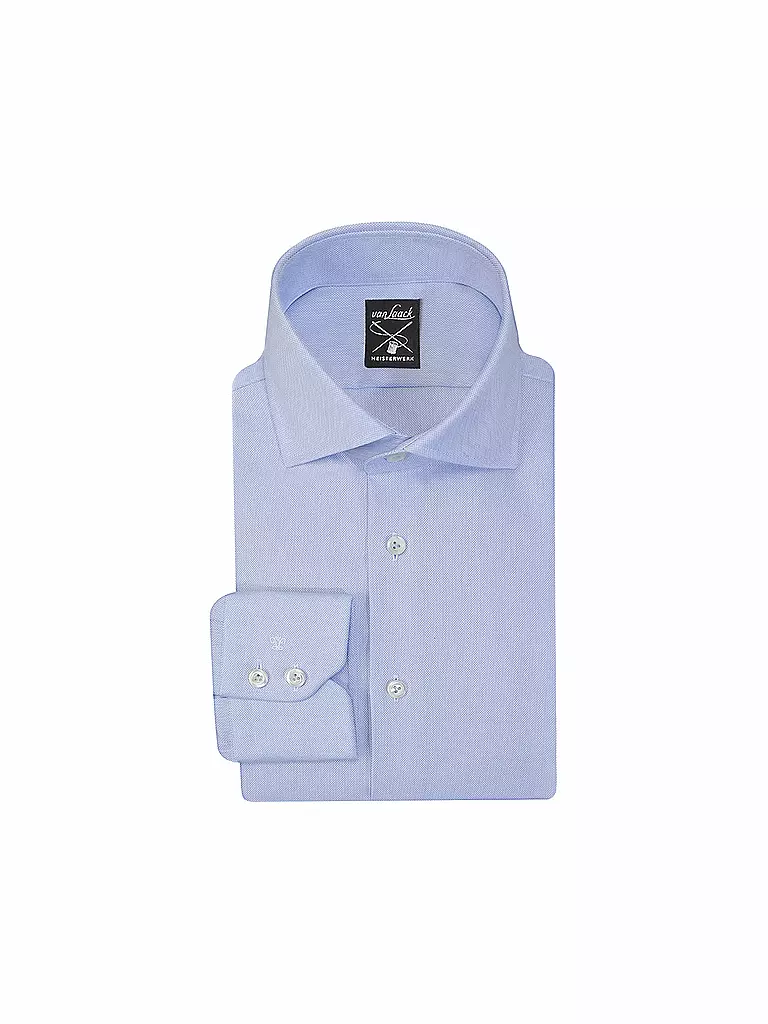 VAN LAACK | Chemise Tailor Fit | hellblau