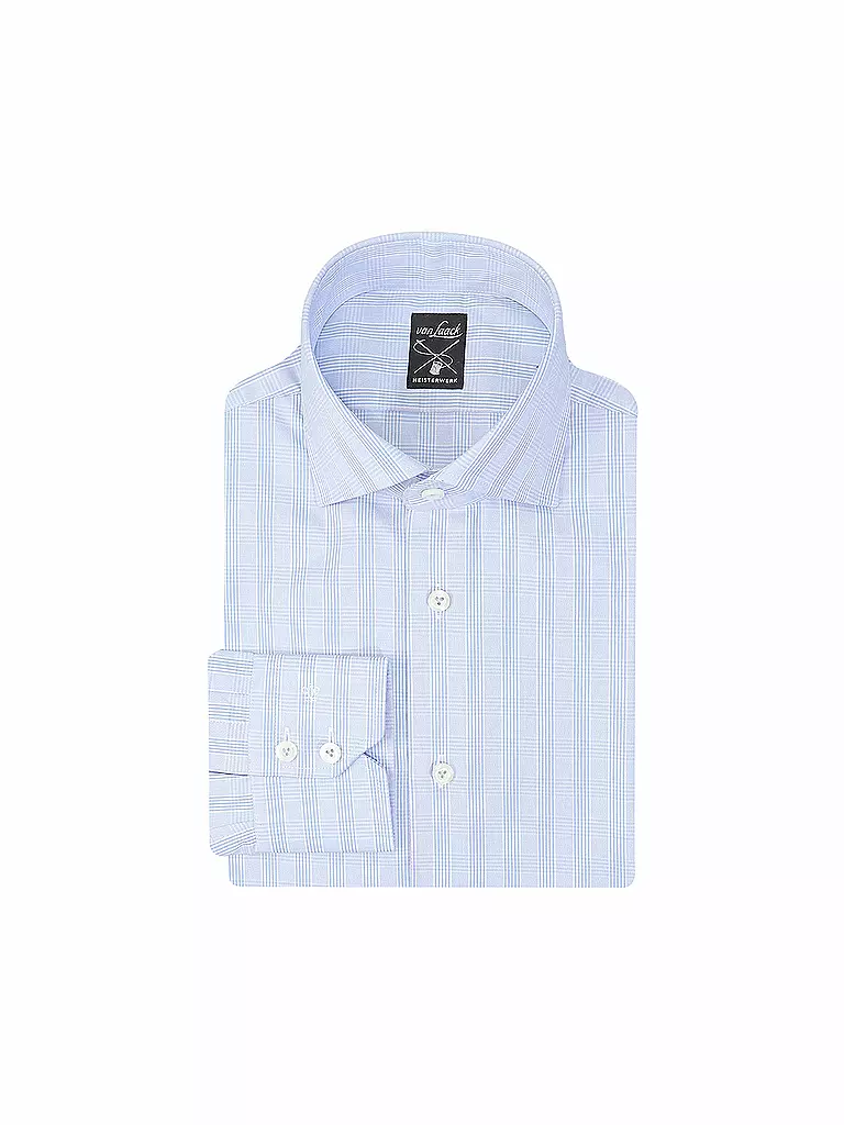 VAN LAACK | Chemise Tailor Fit | blau