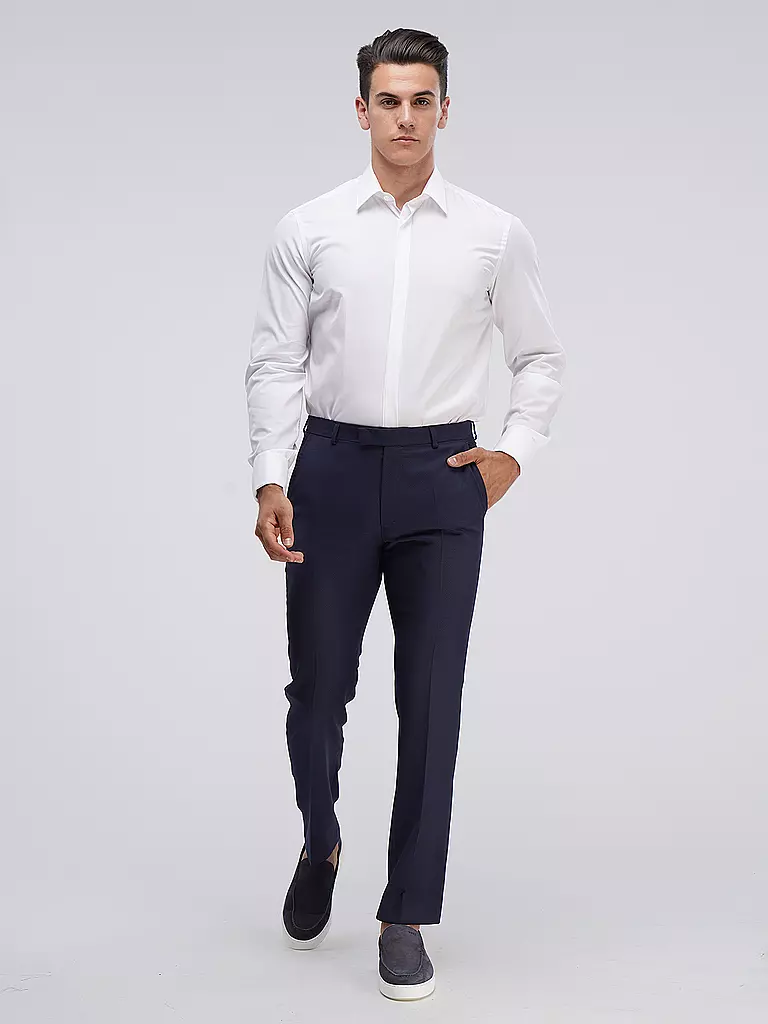 VAN LAACK | Chemise Tailor Fit | weiss
