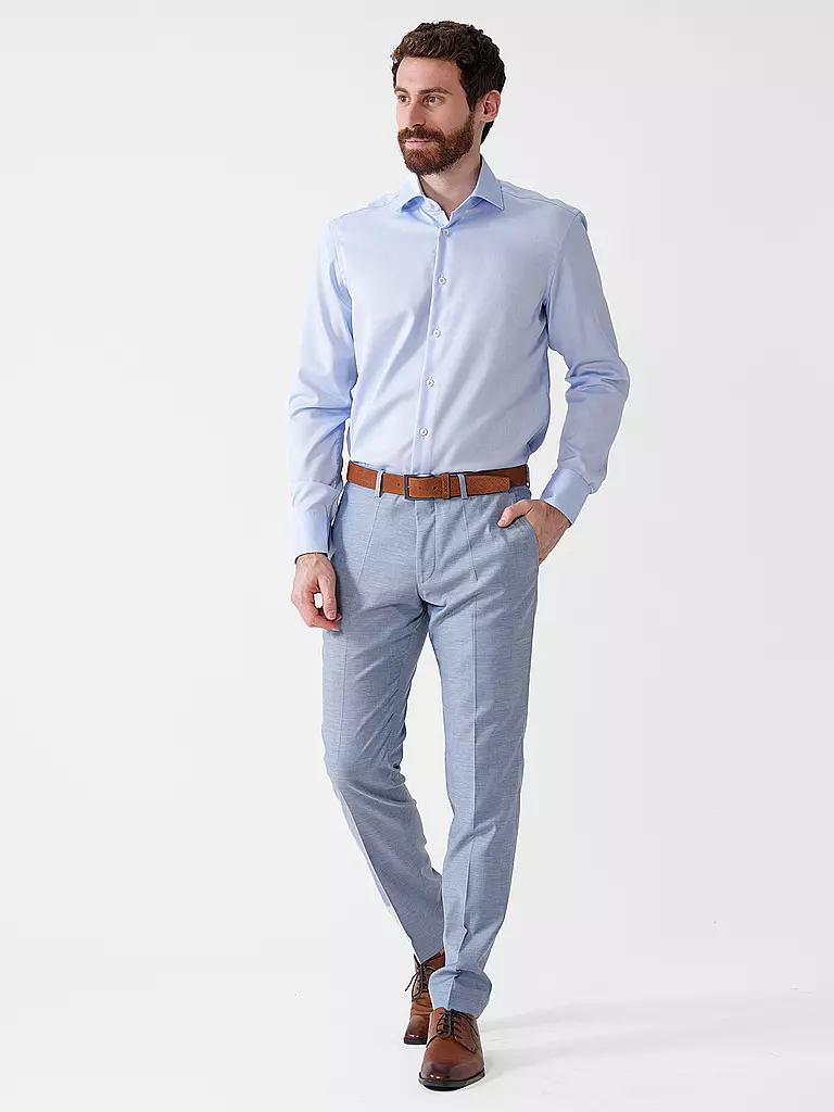 VAN LAACK | Chemise Tailor Fit | hellblau