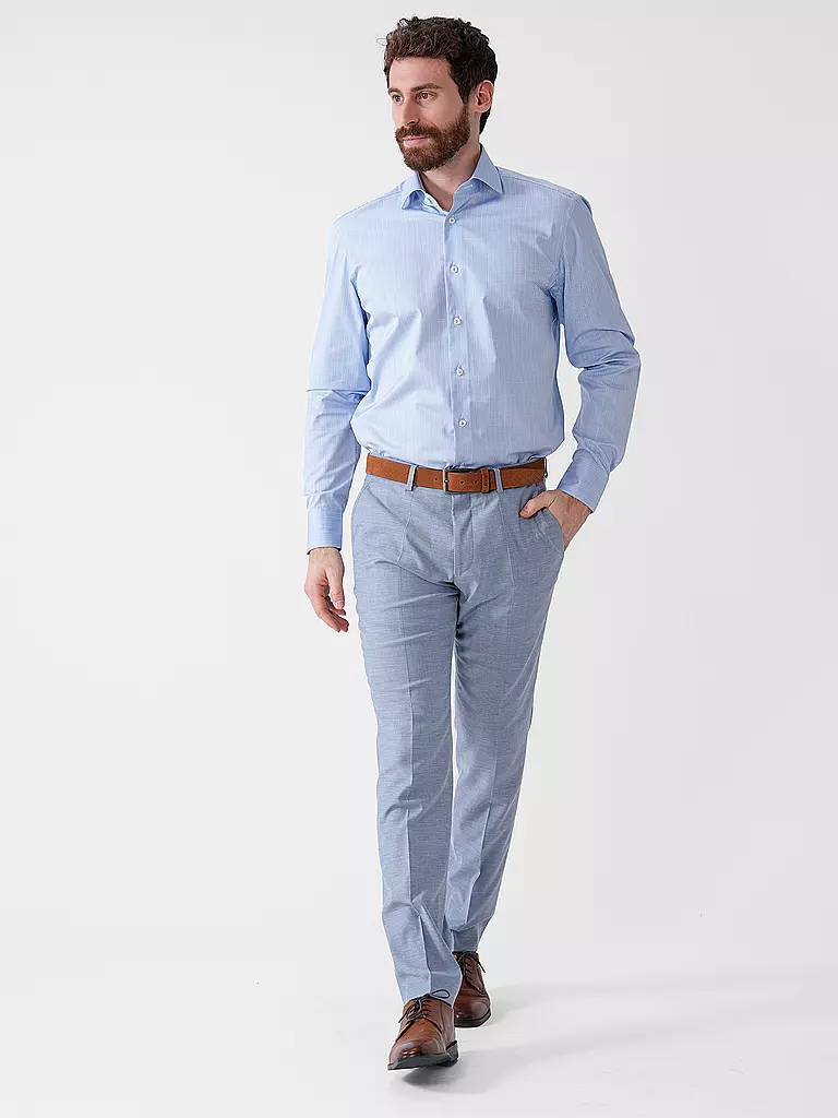 VAN LAACK | Chemise Tailor Fit | blau