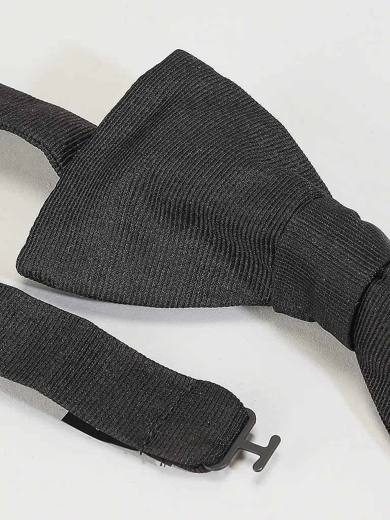 VAN LAACK | Ensemble de ceinture de smoking | Noir