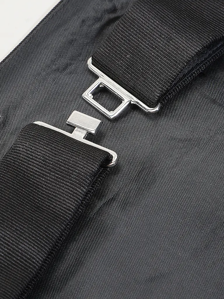 VAN LAACK | Ensemble de ceinture de smoking | Noir