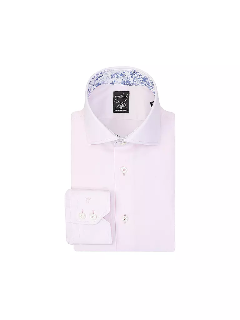 VAN LAACK | Hemd Tailor Fit RIVARA | Rose