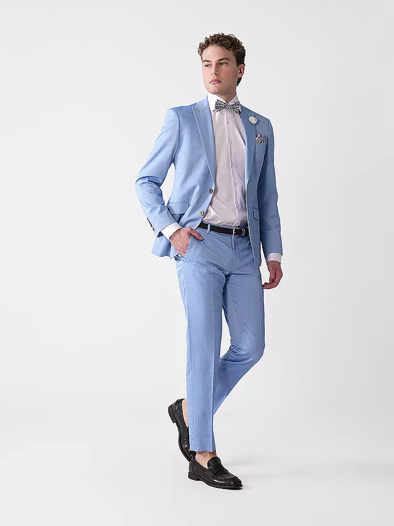 VAN LAACK | Hemd Tailor Fit RIVARA | Rose