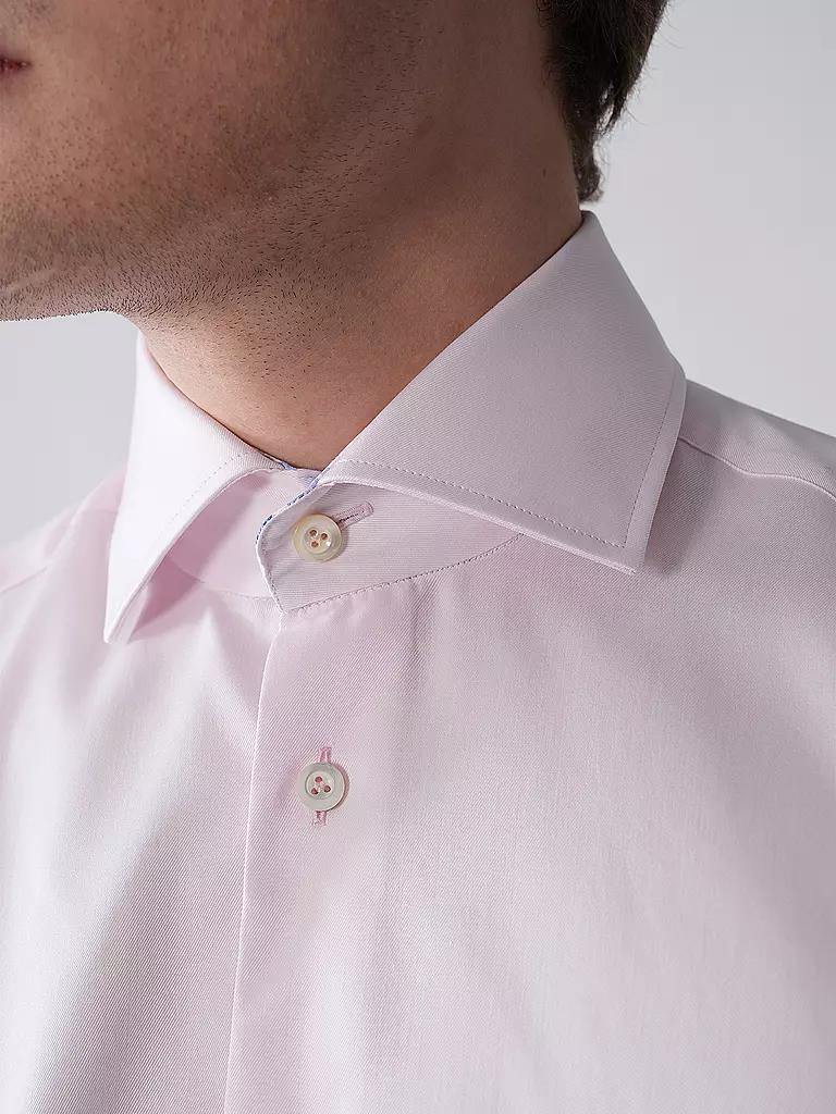 VAN LAACK | Hemd Tailor Fit RIVARA | Rose