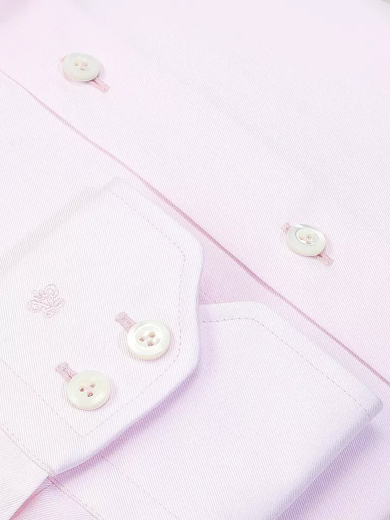 VAN LAACK | Hemd Tailor Fit RIVARA | Rose