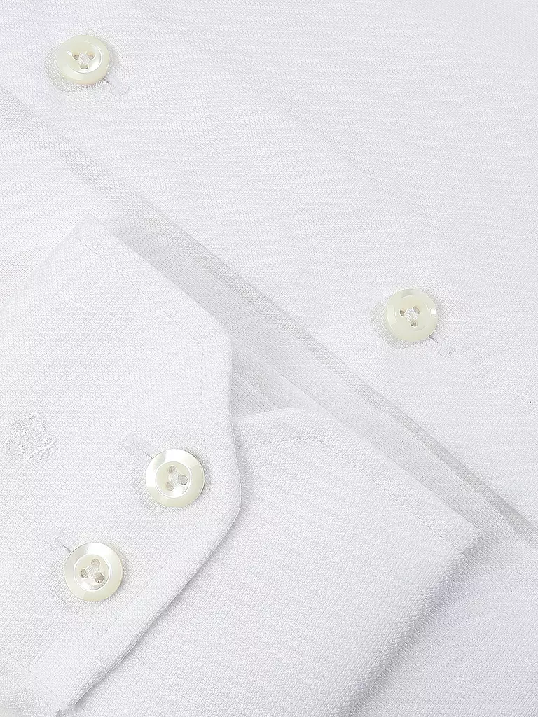 VAN LAACK | Hemd Tailor Fit | Blanc