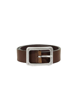 VANZETTI | Ceinture en cuir