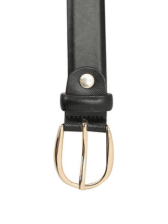 VANZETTI | Ceinture en cuir