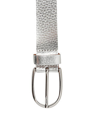 VANZETTI | Ceinture en cuir