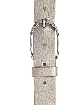 VANZETTI | Ceinture en cuir