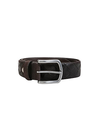 VANZETTI | Ceinture en cuir