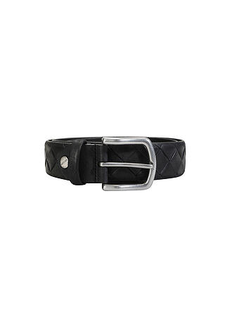 VANZETTI | Ceinture en cuir