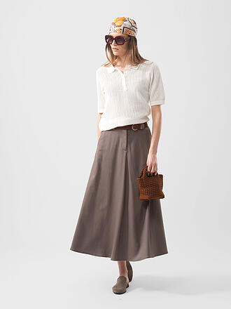 VANZETTI | Ceinture en cuir