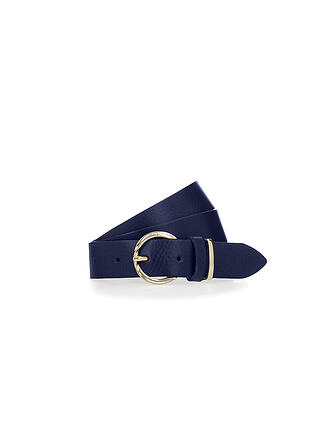 VANZETTI | Ceinture en cuir