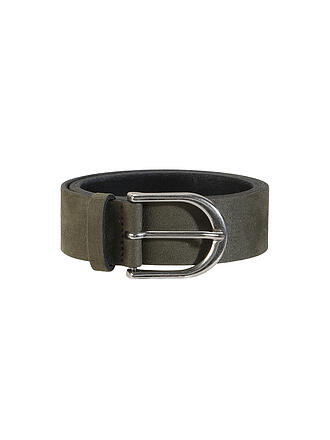 VANZETTI | Ceinture en cuir