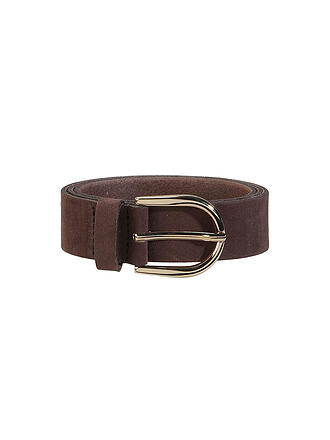 VANZETTI | Ceinture en cuir