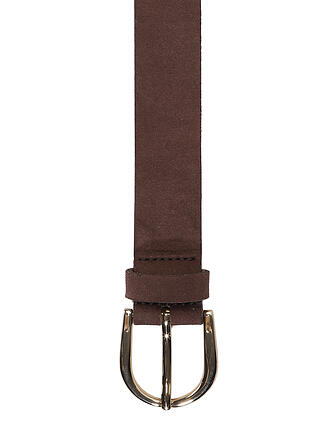 VANZETTI | Ceinture en cuir